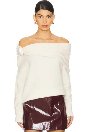 GIUSEPPE DI MORABITO Off The Shoulder Sweater in . - size M (also in S, XS)