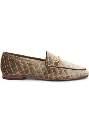 Sam Edelman Loraine Regal Loafers in Sage. - size 6 (also in 6.5, 7.5, 8.5, 9.5)