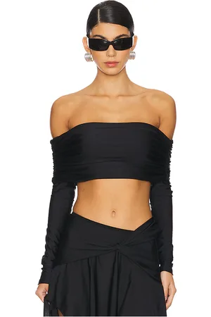 Mother Of All Ciaran Crop Top in . - size L (also in M, S, XS)