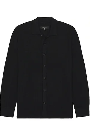 RAG&BONE Hayes Button Up Shirt in . - size M (also in XL/1X)
