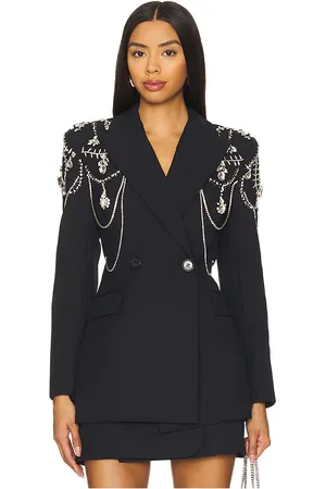 Simkhai Getty Single Breasted Blazer in . - size 0 (also in 8)