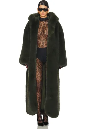 GIUSEPPE DI MORABITO Faux Fur Coat in . - size M (also in S)