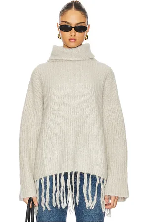 bubish Scarlett Wool Sweater in Grey. - size M/L (also in XS/S)