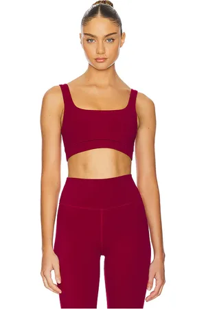 STRUT-THIS The Jolie Bra in Burgundy. - size S (also in XL, XS)