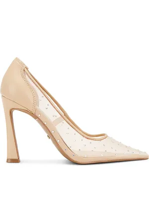 Raye Hera Pump in Nude. - size 10 (also in 9)