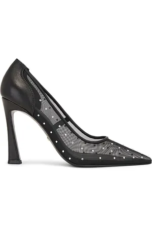 Raye Hera Pump in Black. - size 10 (also in 6, 7, 8, 9)