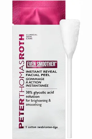 Peter Thomas Roth Even Smoother Instant Reveal Facial Peel in Beauty: NA.