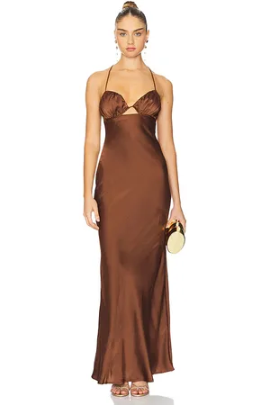 SNDYS Amalia Maxi Dress in . - size L (also in M, S, XS)