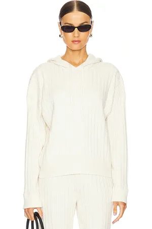Simkhai Cable Hoodie in . - size L (also in M, XS)