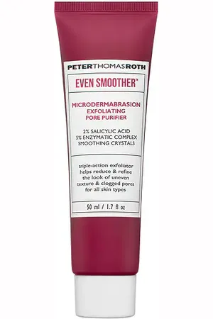 Peter Thomas Roth Even Smoother Microdermabrasion Exfoliating Pore Treatment in Beauty: NA.