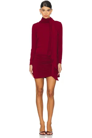Leslie Amon Gstaad Mini Dress in . - size L (also in M, S, XS)