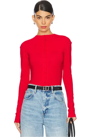 The Line By K Greta Bodysuit in . - size M (also in S)