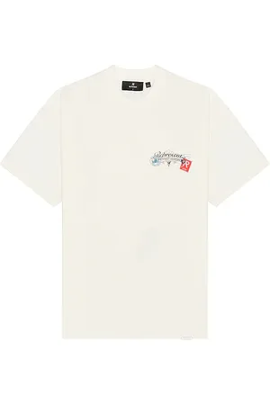 Represent Girls Of Summer T- Shirt in White. - size L (also in S, XL/1X)