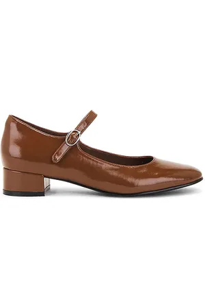 Jeffrey Campbell Top-Tier Pump in Brown. - size 6 (also in 6.5, 8.5, 9.5)