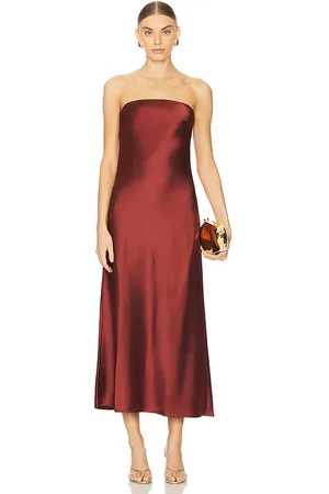 Steve Madden Jessamine Dress in Burgundy. - size S (also in XS)
