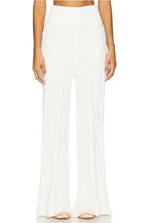 Beach Riot Rayne Pant in Cream. - size L (also in M, S, XL)