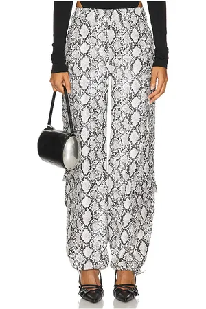 LaMarque Bobbi Pant in Grey. - size L (also in S, XL, XS, XXS)