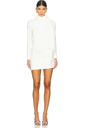 Leslie Amon Gstaad Mini Dress in . - size L (also in M, S, XS)