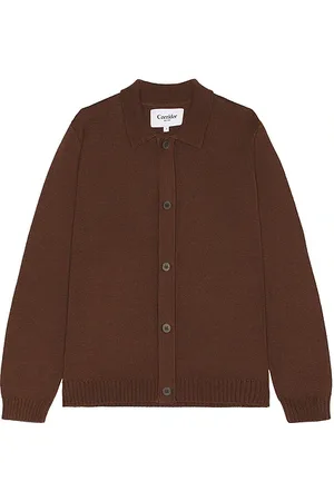 Corridor Button Down Sweater in . - size L (also in M, S, XL/1X)