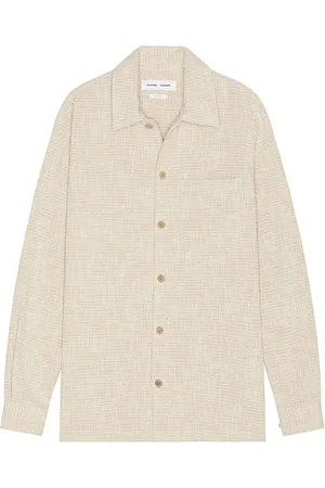 Samsøe Samsøe Sataka Overshirt in Cream. - size L (also in M)