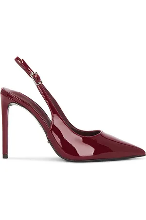 Tony Bianco Asti Sling Back in Red. - size 10 (also in 7, 7.5, 8.5, 9, 9.5)