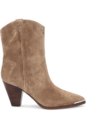 VERONICA BEARD Cody Boot in Taupe. - size 10 (also in 7.5, 8)