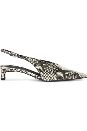 Tony Bianco Charlie Heel in Cream. - size 5 (also in 6)