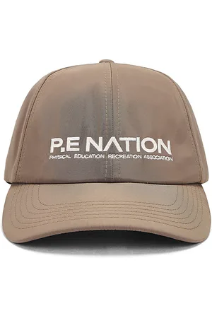 P.E Nation Elsewhere Cap in Brown.