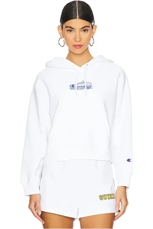 Champion X Guizio Shrunken Pullover Hoodie in . - size M (also in S)