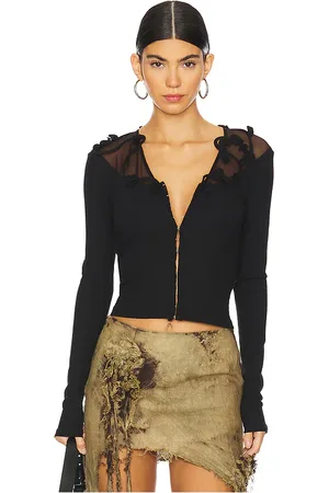 Marrknull Flowers Cardigan in . - size L (also in S)