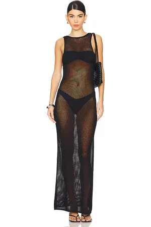 L*Space Villa Nova Cover Up in . - size L (also in M, S)