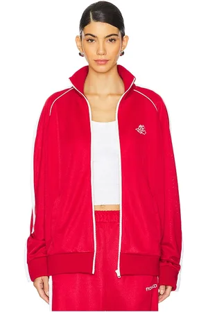Fiorucci Puffy Piping Angel Track Sweatshirt in . - size M (also in XS)