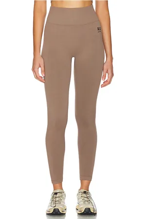 P.E Nation Restore Seamless Legging in Brown. - size L (also in M)