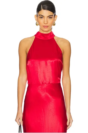 Rails Leah Top in Red. - size L (also in M, S, XL, XS)