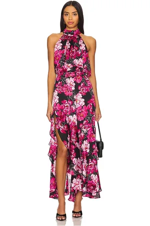 MISA Aneva Dress in Pink. - size L (also in S)
