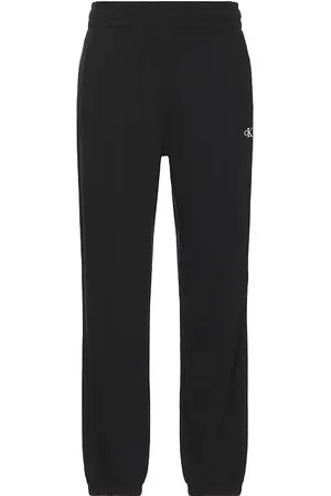 Calvin Klein Archive Logo Fleece Jogger in Black. - size S (also in XL)