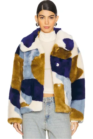Jakke Traci Coat in Blue. - size M (also in XS)