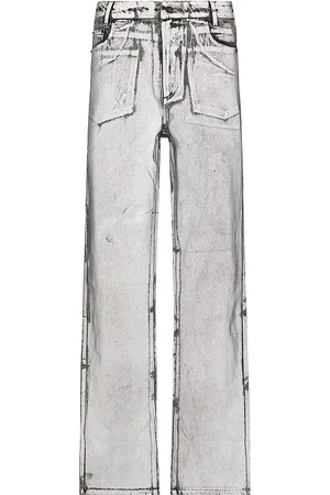 Daily paper Amba Wax Relaxed Jeans in . - size L (also in S)