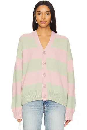 Jakke Ronnie Cardigan in Pink. - size M (also in S, XS)