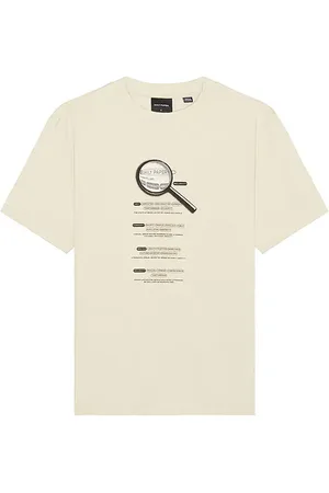 Daily paper Search T-Shirt in Nude. - size L (also in M, S, XL/1X)