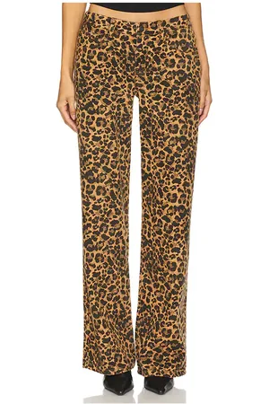superdown Tati Jean in Tan. - size L (also in M, XL, XS, XXS)