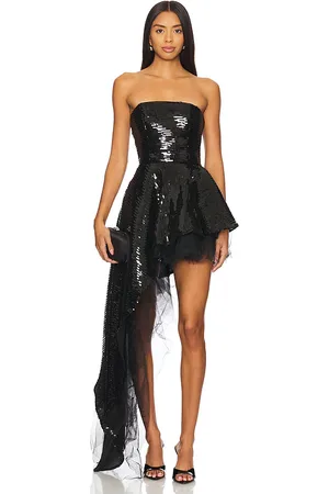 Bronx and Banco Tulum Sequin Gown in . - size L (also in M, S, XL)