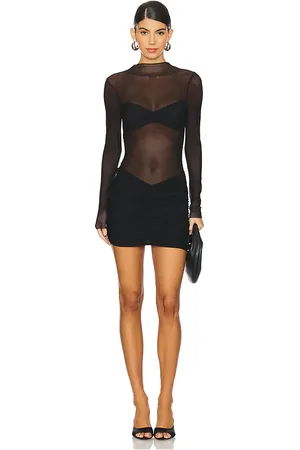 superdown Carolina Mini Dress in . - size XL (also in XS)