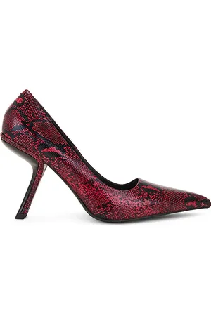 Jeffrey Campbell Sling-It2 Pump in Red. - size 10 (also in 6.5, 7.5, 8, 8.5, 9.5)