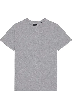 Cuts Forever Tee in Grey. - size L (also in M, S)