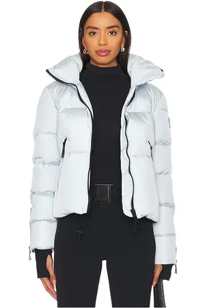 SAM. Marni Down Jacket in Baby Blue. - size L (also in S, XS)