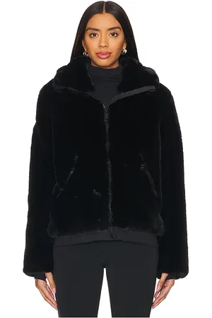 SAM. Nicole Faux Fur Jacket in . - size L (also in M)