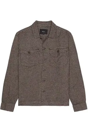 Rails Kerouac Button Down Shirt in Grey. - size S (also in XL/1X)
