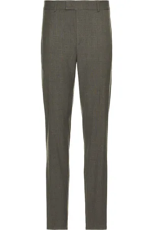 Les Deux Raimond Suit Pant in Grey. - size 30x32 (also in 32x32, 34x32, 36x32)