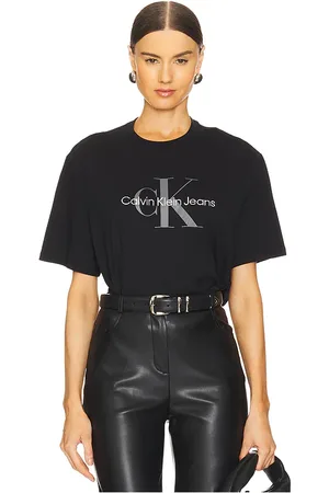 Calvin Klein Short Sleeve Hero Monologo Tee in . - size M (also in S, XL/1X)